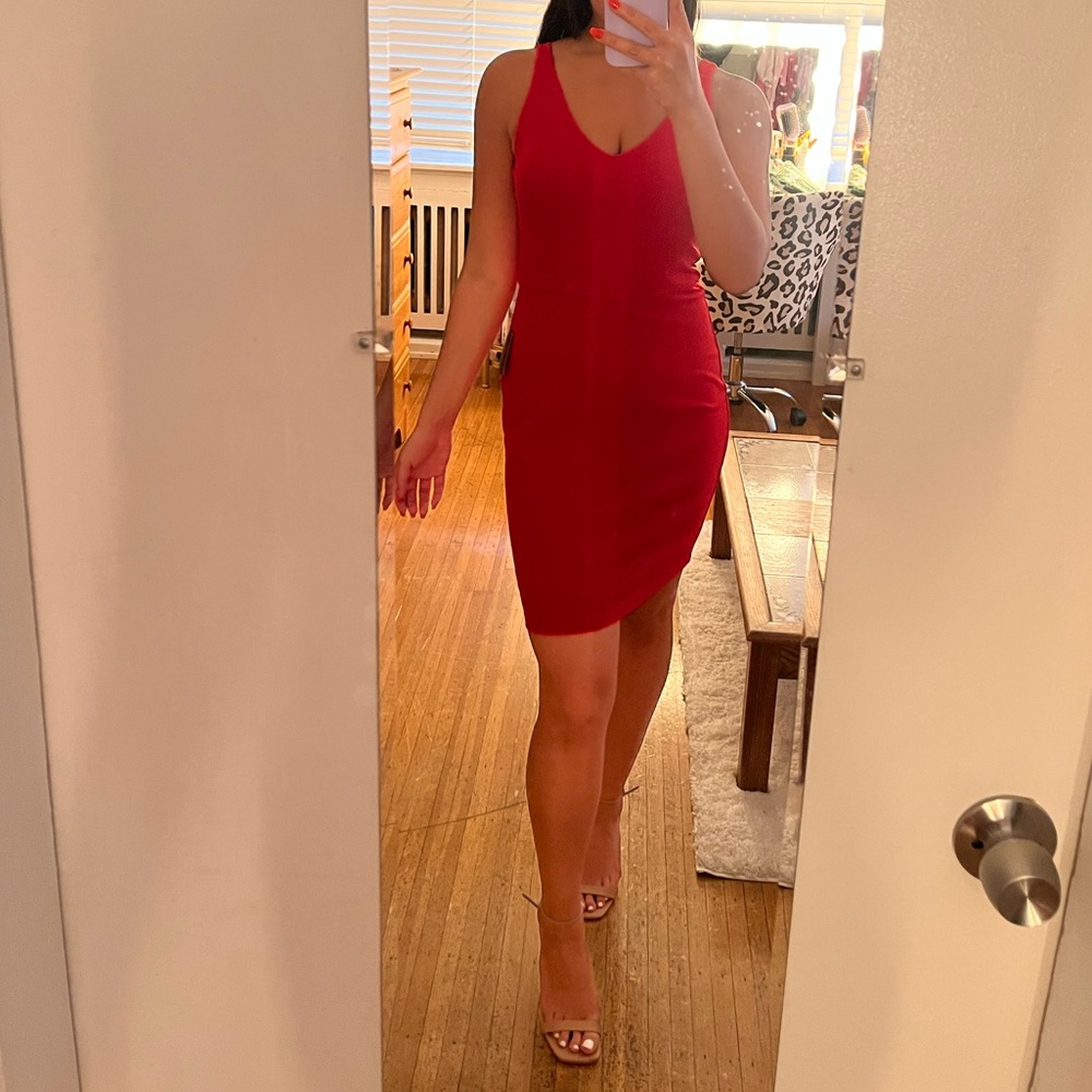 Red Dress